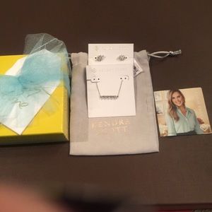 Kendra Scott Set. New.